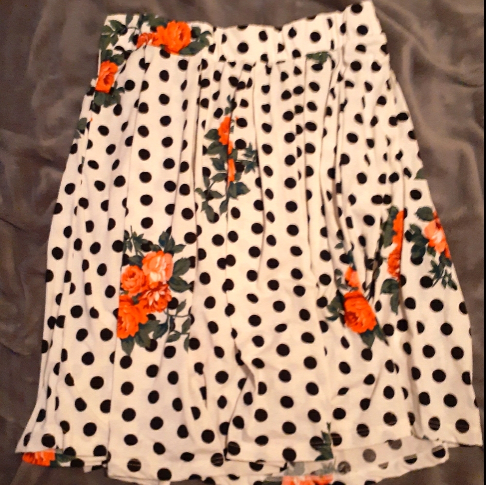 Lularoe Madison Skirt